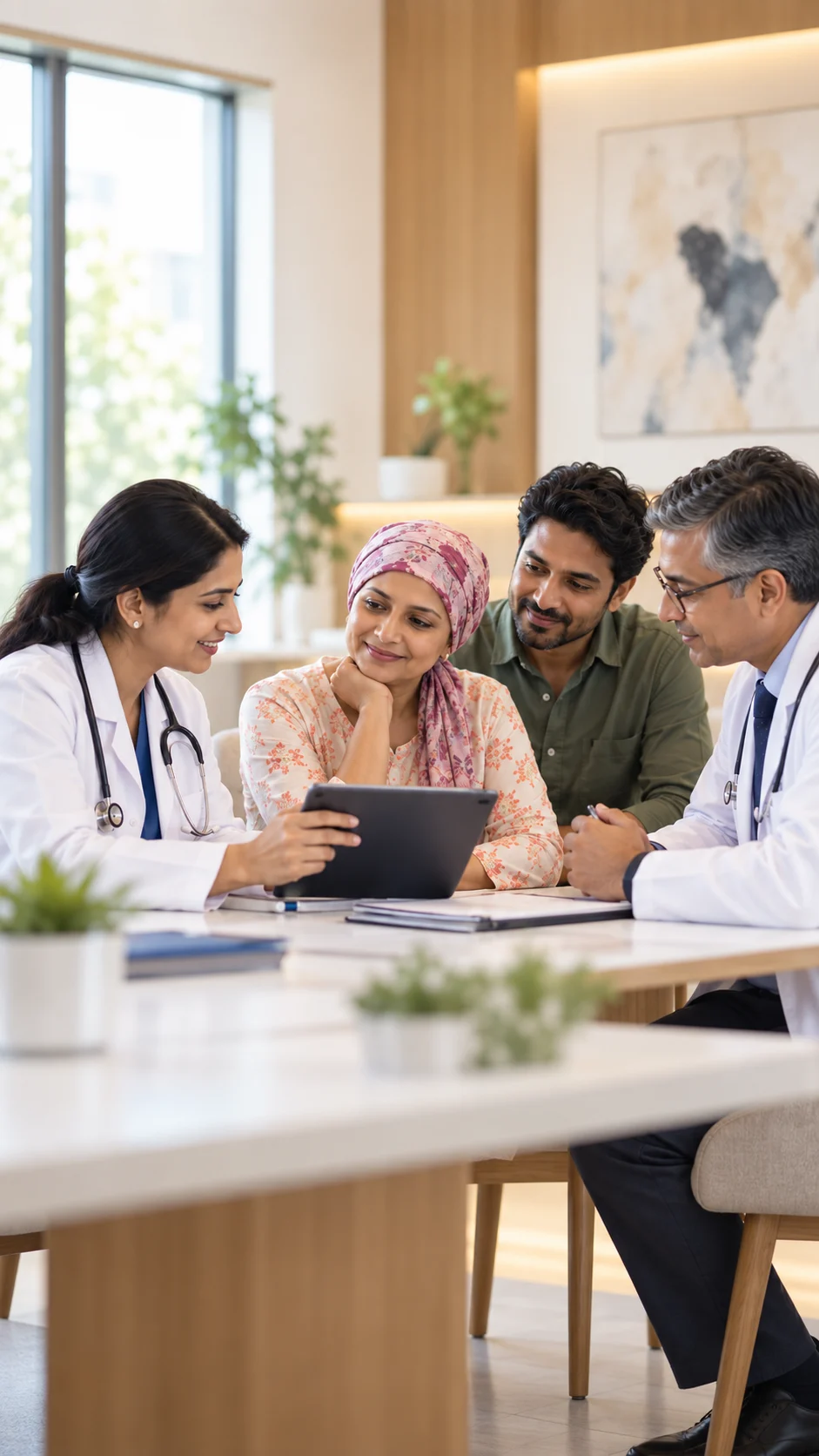 Everhope Cancer Care Centre, Gurugram